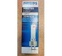 PHILIPS MASTER COLOUR CDM-T 35W/830 G12 CALIDAD DE COLOR CÁLIDO SUPERIOR