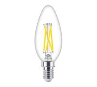 Philips MASTER E14 LED Lamp DimTone 2.5-25W B35 Warm White Regulable