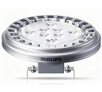 Philips Master Foco LED LV AR111 15W : Luminoso Come 75W/827 (Blanco Cálido) G53