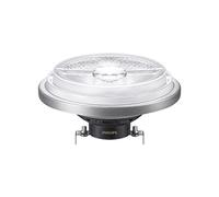 Philips MASTER Foco LED Reflector G53 AR111 20W 1270lm 45D - 940 Blanco Frio | Mejor reproducción de color - Regulable - Reemplazo 100W