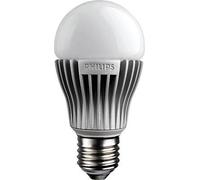 Philips Master LEDbulb 8-40W E27 2700K 230V A60 - Lámpara LED (40 W, 25000 h)