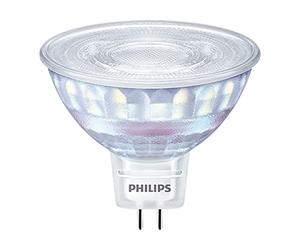 Philips Master LEDspot GU5.3 MR16 7.5W 621lm 36D - 922-927 Dim aWarm | Mejor reproducción de color - Regulable - Reemplazo 50W