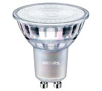 Philips Master LEDspot MV - Lámpara LED (4,9 W, 50 W, GU10, A+, 355 lm, 25000 h)