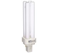 Philips 62086670 energy-saving lamp 13 W G24d-1 Blanco