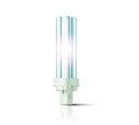 Philips 62093470 energy-saving lamp 18 W G24d-2 Blanco