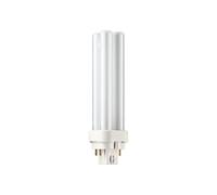 Philips Master PL-C 4 Pin Bombilla G24q-1 4, 13 W, Color blanco