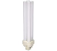 Philips Master PL-C - Lote de 10 bombillas fluorescentes compactas (26 W, 840, 4P, G24q-3)