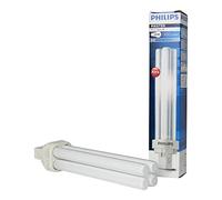 Philips MASTER PL-C Xtra 2 Pin 17.9W G24d-2 B Blanco Cálido lámpara fluorescente