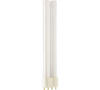 Philips master pl-l - Lámpara pl-l 18w/827/4p 2g11 2700k