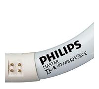 Philips Master Lámpara Fluorescente Tl-E 40W 840 Circular Super 80 G10q Aro Tubo