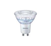 Philips MASTER Value - Foco LED GU10 PAR16 (5,5 W, 575 lm, 36D - 930, color blanco cálido | Mejor reproducción cromática - Regulable, equivalente a 80 W