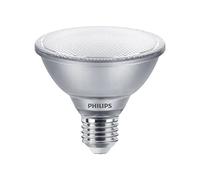 Philips Master Value LED Bulbo Reflector E27 PAR30 9.5W 760lm 25D - 927 Luz muy Cálida | Mejor reproducción de color - Regulable - Reemplazo 75W