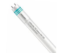 Philips MASTER Value LEDtube T8 (UN) Ultra Output 15.5W 2500lm - 840 Blanco Frio | 120cm - Reemplazo 36W
