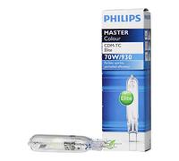 Philips MASTERColour G8.5 CDM-TC Elite 70W - 930 Luz Cálida | Mejor reproducción de color