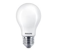 PHILIPS MASTERValue LED E27 Pera Hielo 11.2W 1521lm - 940 Blanco Frío | Mejor reproducción cromática - Regulable - Sustitutivo 100W
