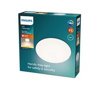 Philips Mauve PIR CL252, Plafón Funcional, Blanco