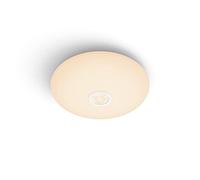 Philips Mauve PIR CL252, Plafón Funcional, Blanco