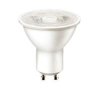 Philips Lighting Mazda Lampadina LED GU10, 4.7W, bianco caldo