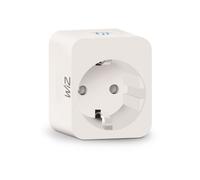 Philips - Medidor de potencia WiZ Smart Plug Tipo-F
