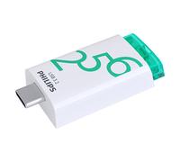 Philips memoria USB 256GB 3.2 USB-C Click