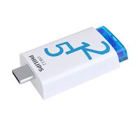 Philips Memoria USB-C Click 3.2 - 512 GB