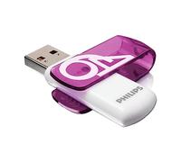 Philips Memoria USB, Vivid, 64 GB, USB 2