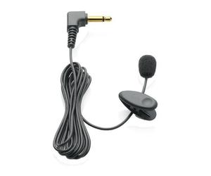 Philips Micrófono corbata con pinza Philips 9173 Micrófono con reducción del ruido ambiente