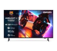 Philips Mini-LED Quantum Dot Ambilight 85″ 85MLED910/12 4K Smart TV Dolby Vision HDMI 2.1 Alexa