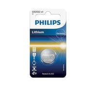 Philips minicells batería cr2032/01b