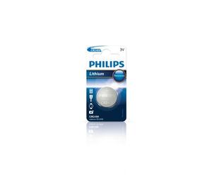 Philips Minicells Pila CR2450/10B - Pilas (Single-Use Battery, CR2450, Litio, 3 V, 1 Pieza(s), 600 mAh)