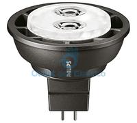 Philips MLD4GU53WW24D Master Ledspotlv 4-20W 3000K MR16 24D