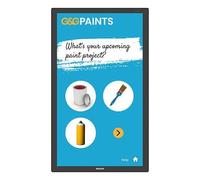 Philips Monitor 24 Serie T-Line Tactil