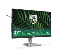 Philips 27B2G5200/00 - monitor Full HD de 27 pulgadas, ajustable en altura, altavoces, Adaptive Sync (1920x1080, 75 Hz, D-Sub, HDMI 1.4, DisplayPort 1.2)