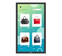 Philips - 3000 series 32BDL3751T/00 pantalla de señalización Panel plano interactivo 80 cm (31.5") LCD Wifi 350 cd / m² Full HD