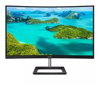 Philips Monitor Curvo 328E1CA de 31.5 Pulgadas 4K UHD VA 1500R 2xHDMI DP Negro