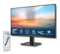 Philips Monitor de 27 pulgadas Full HD 100Hz (27E2N1100L/00, VA, HDMI/VGA, LowBlue, Flicker-Free) + Docking Station 10 en 1 USB-C/HDMI/USB 3.0 - Completo para oficina