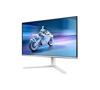 Philips Evnia 6000 27M2N6501L/00 Monitor PC 67,3 cm [26.5] 2560 x 1440 Pixel Quad HD QD-OLED Bianco (Philips Evnia 6000 27M2N6501L - OLED monitor - gaming - 27 [26.5 viewable] - 2560 x 1440 QHD @ 240