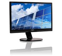 Philips Monitores 221B6QPYEB/00 - Monitor de 21.5" (resolución 1920 x 1080 Pixels, tecnología WLED, Contraste 1000:1, 5 ms, VGA), Color Negro