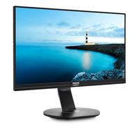 Philips Monitores 272B7QPJEB/00 - Monitor de 27" (resolución 2560 x 1440 Pixels, tecnología WLED, Contraste 1000:1, 5 ms, HDMI), Color Negro