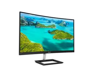 Philips Monitors 272E1CA/00-27"" FHD, Curved 1500R, 75Hz, VA, FreeSync (1920x1080, D-Sub, HDMI, DisplayPort 1x1.2)"