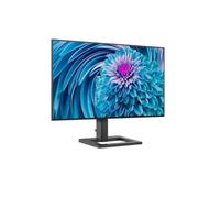 Philips Monitors 275E2FAE/00-27" QHD, 75Hz, 1ms, IPS, Adaptive Sync (2560x1440, 350cd/m, 2xHDMI, DisplayPort), negro