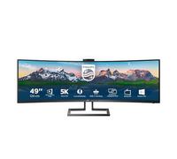 Philips P Line Pantalla LCD curva 32:9 SuperWide 499P9H/00