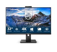 Philips Monitor 329p1h/00 32´´ 4k Wled 75hz One Size Black