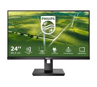 Philips 242B1G/00 23.8" LED IPS FullHD 75Hz Regulable en Altura y Altavoces Integrados + HUB USB