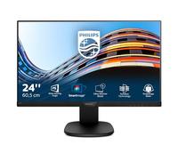 Philips S Line Monitor LCD con tecnología SoftBlue 243S7EHMB/00