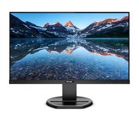 Philips Monitors USB-C 243B9/00-24", Full HD, 75Hz, IPS, Adaptive Sync, (1920x1080, 250 CD/m, D-Sub, HDMI, Displayport 1.2)