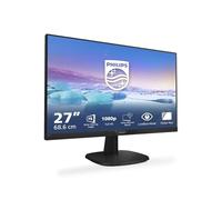 Philips Monitors V Line - Monitor (68,6 cm (27"), 1920 x 1080 Pixeles, Full HD, LED, 5 ms, Negro)