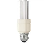 Philips Mple8 Master PL-Electronic Lámpara Fluorescente 8 W E27 2700 K Cálido
