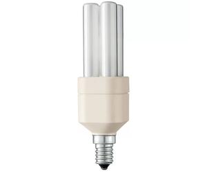 Philips Mple8e14 Master Pl-E 8W/827 E14 230-240V 2700K Cálida
