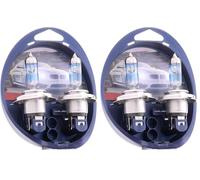 Philips MT-PH 12342RVS2 RacingVision Bombilla para Faro de Coche, H4, 2 Piezas (Paquete de 2)